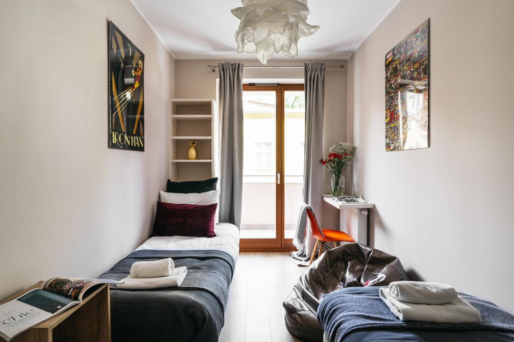 Harmonica - Loftaffair Appartement *