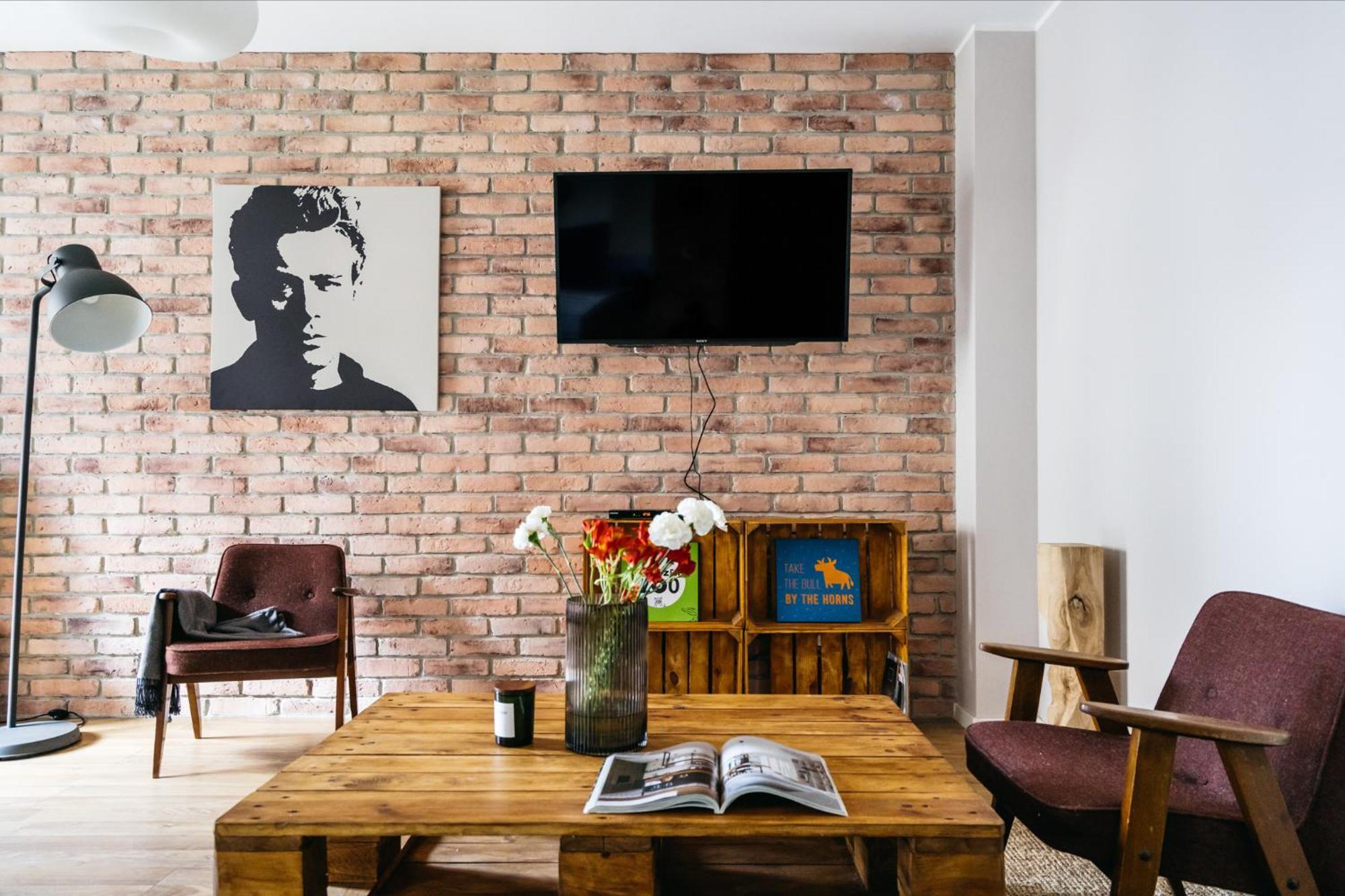 Harmonica - Loftaffair Appartement *